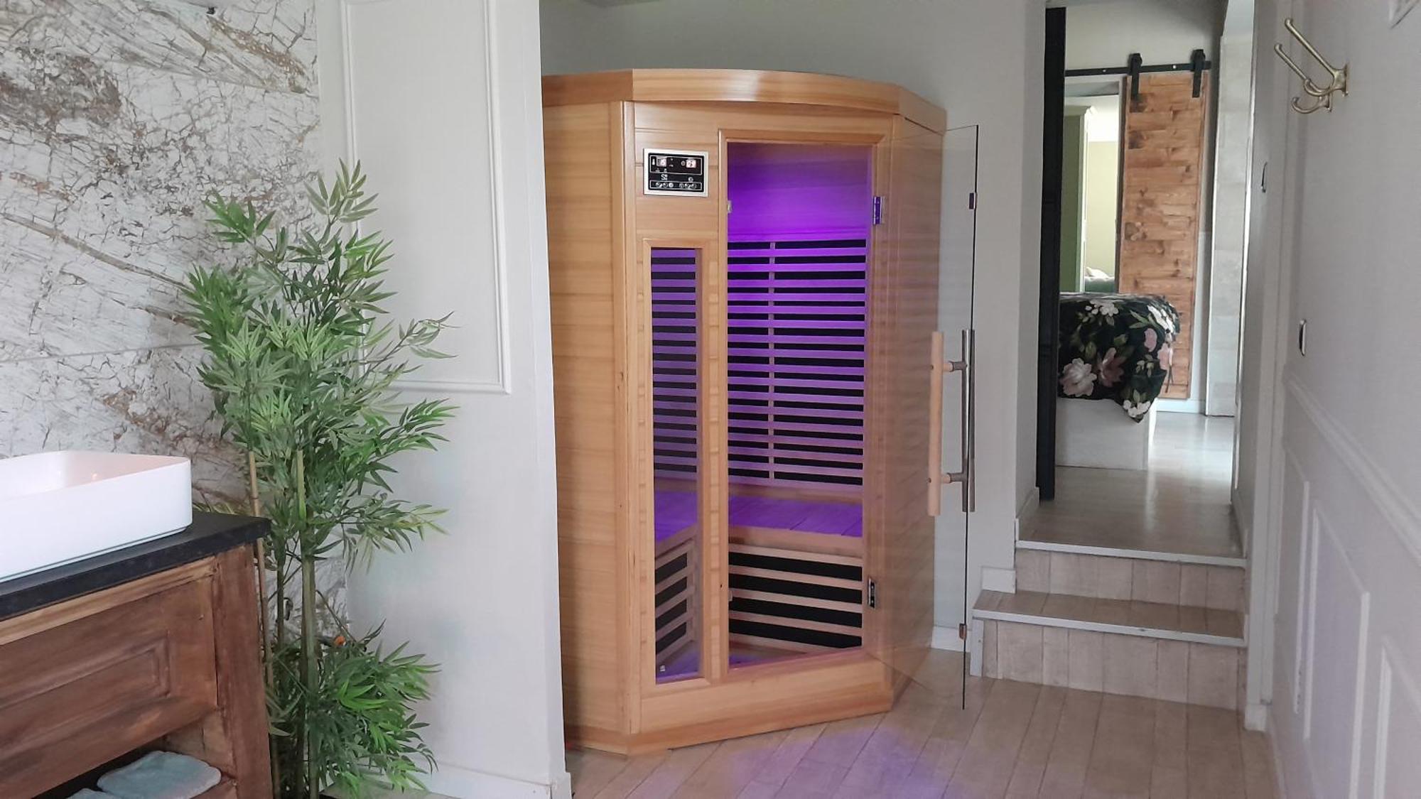 Lux, Chambre Spa Privatif Valenciennes Aulnoy-lez-Valenciennes Zewnętrze zdjęcie