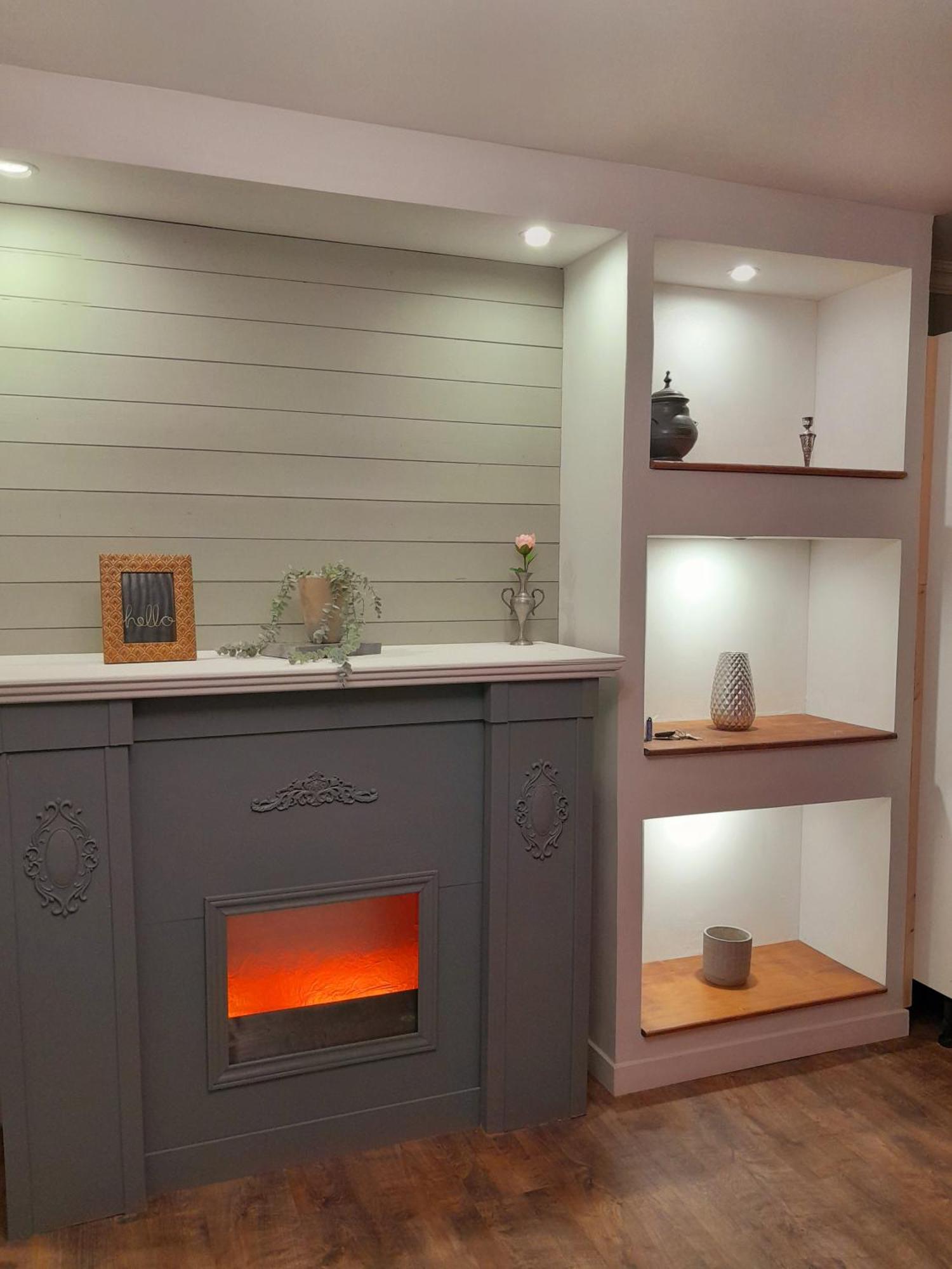 Lux, Chambre Spa Privatif Valenciennes Aulnoy-lez-Valenciennes Zewnętrze zdjęcie